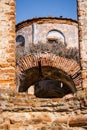 Panagia Pantobasilissa Church, Arched Church in Trilye, Turkey