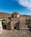 Panagia Sinti Monastery Virgin of Sinti in Cyprus Royalty Free Stock Photo