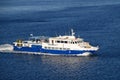 Panagia Spiliani ferry, Tilos