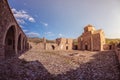Panagia tou Sinti Monastery. Paphos district. Cyprus Royalty Free Stock Photo
