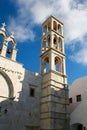 Panagia Tourliani Monastery