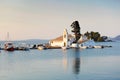 Panagia Vlacherna at Corfu, Greece