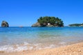 Panagias island Royalty Free Stock Photo