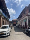 Streets of Panjim - Goa