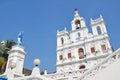 Panaji Church Royalty Free Stock Photo