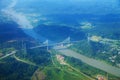 Panama Canal Royalty Free Stock Photo