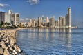 Panama City Royalty Free Stock Photo