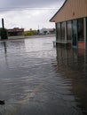 Panama City Beach Gulf of Mexico flooding storms rain monsoon