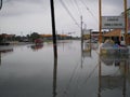 Panama City Beach Gulf of Mexico flooding storms rain monsoon