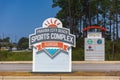 Panama City Beach Sports Complex in Panama City Beach Florida