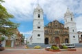 Panama city casco viejo Royalty Free Stock Photo