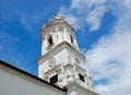 Panama city casco viejo Royalty Free Stock Photo