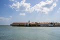 Panama City Landmarks Royalty Free Stock Photo