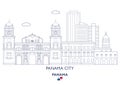 Panama City Skyline, Panama