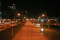 Panama- city at the night