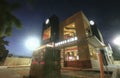 PANAMA CITY, PANAMA- MARCH 9: New Burger King building in high c