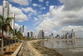 Panama City Skyline, Panama City, Panama