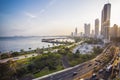 Panama City Skyline 