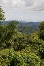 Panama City View Royalty Free Stock Photo