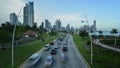 Panama cityscape