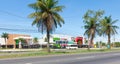 Panama David, City Mall and Chiriqui Mall buildings