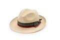 Panama Hat Royalty Free Stock Photo