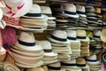 Panama hats