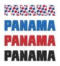 Panama papers scandal Royalty Free Stock Photo