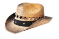 Panama Wicker straw hat