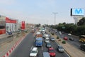 Panamericana sur - derby - 16 Royalty Free Stock Photo