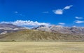 Panamint Mountains in Death Valley National Park