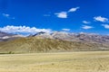 Panamint Mountains in Death Valley National Park