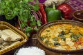 Panang curry Royalty Free Stock Photo