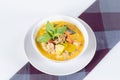 Panang Curry with pork Royalty Free Stock Photo