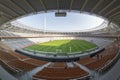 panaram view inside soccer stadio - fussballstadion panorama vor Spielbeginn