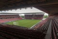 panaram view inside soccer stadio - fussballstadion panorama vor Spielbeginn