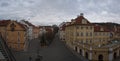 Panarama Prague