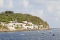 Panarea, Italy Royalty Free Stock Photo