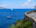 Panarea, Italy Royalty Free Stock Photo