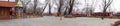 Panaromic View of a famous Shrine in Srinagar Royalty Free Stock Photo