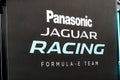 Panasonic Jaguar Racing banner