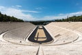 Panathenaic Stadium, Athen, Greece Royalty Free Stock Photo