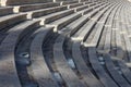 Panathenaic Stadium, Athens, Greece Royalty Free Stock Photo