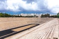 Panathenaic Stadium Athens, Greece Royalty Free Stock Photo