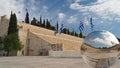 PANATHENAIC STADIUM BY LENSBALL - ATHENS, GREECE