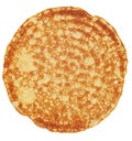 Pancake Royalty Free Stock Photo