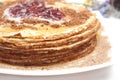 Pancake breakfast