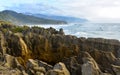 Pancake Rocks, South Island New Zealand