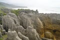 Pancake Roks view, Punakaiki