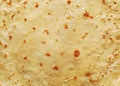 Pancake texture Royalty Free Stock Photo